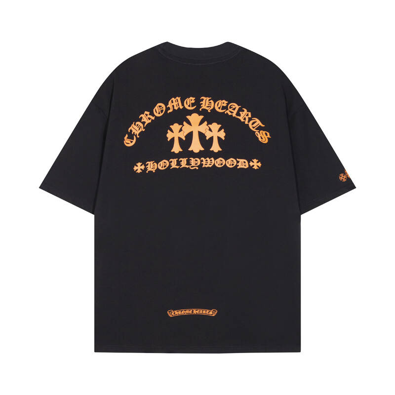 Chrome Hearts T-shirt-6129