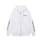 Chrome Hearts ZIP-UP Hoodie K5016