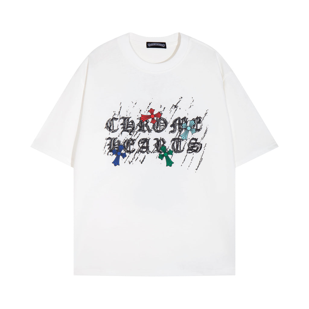 Chrome Hearts New T-shirts 6108