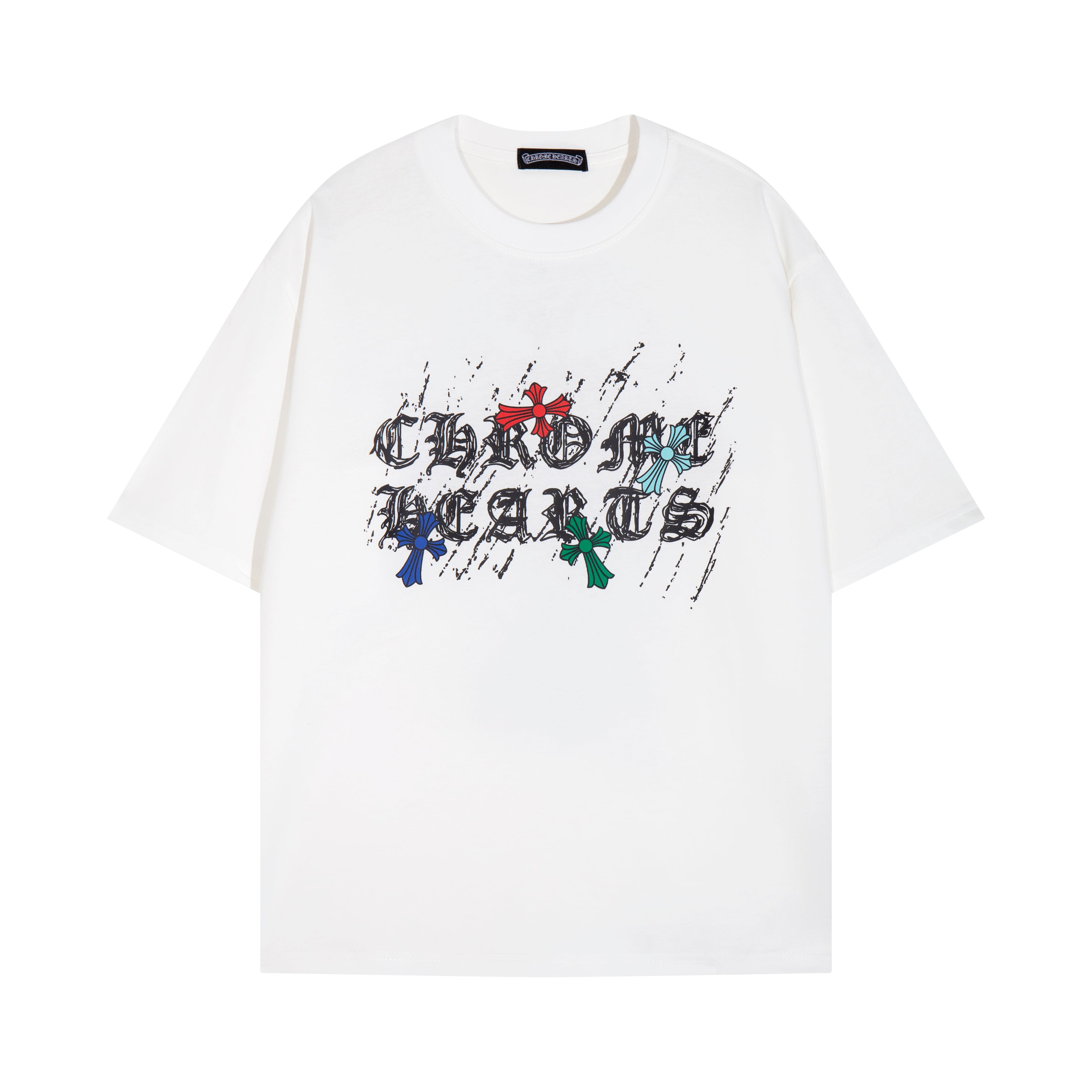 Chrome Hearts New T-shirts 6108