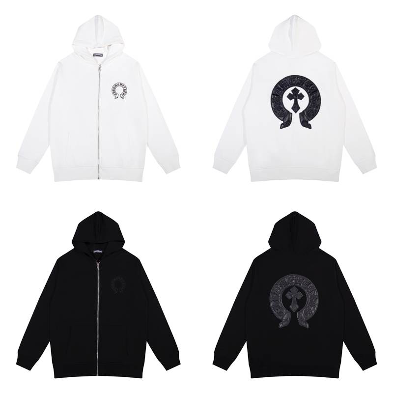 Chrome Hearts ZIP-UP Hoodie K5020