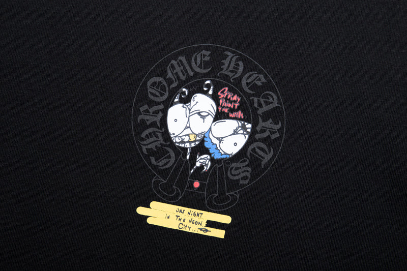 Chrome Hearts T-shirt 6054