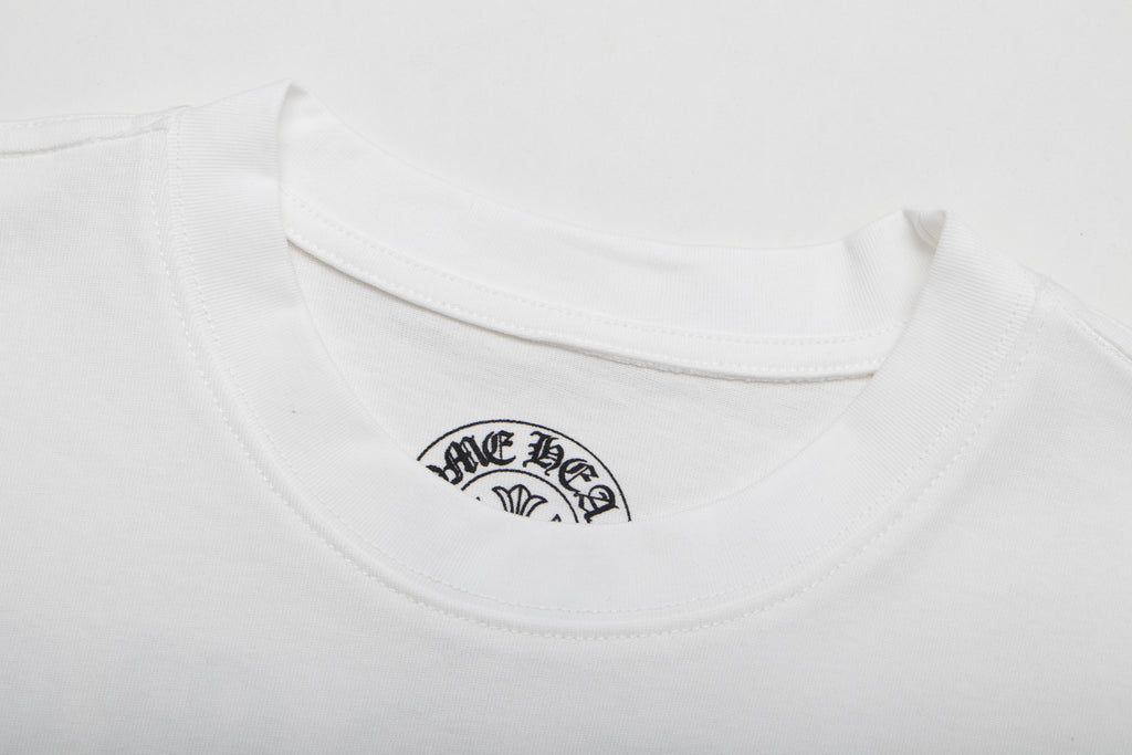 Chrome Hearts Eye Chart Dagger T-shirt K6025