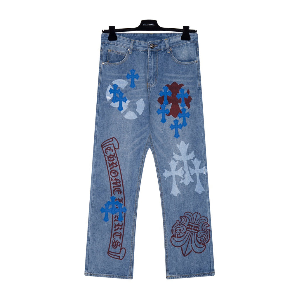 Chrome Hearts Pants