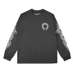 Chrome Hearts Men's Long-Sleeve T-shirtSweatshirt K8005