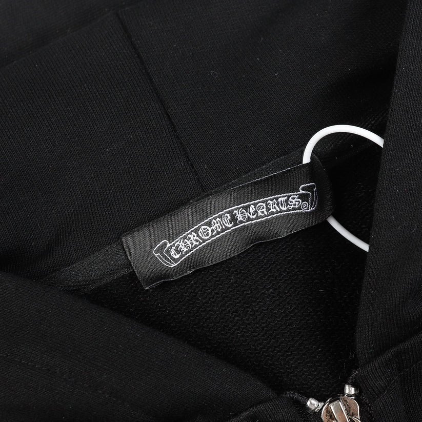 Chrome Hearts New Zip Up Hoodie -9811