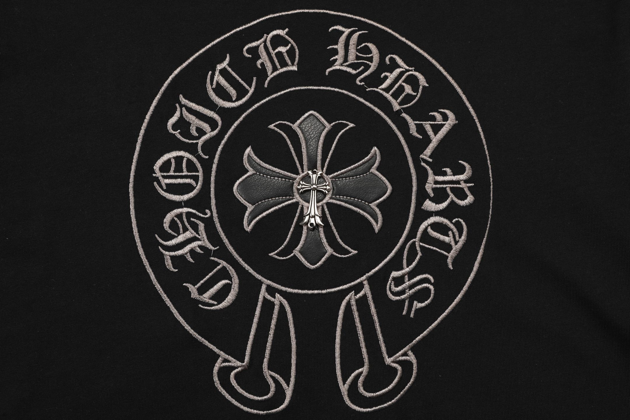 Chrome Hearts New T-shirts 9067
