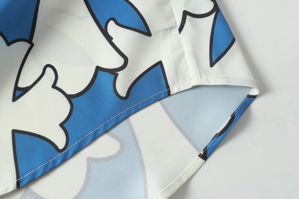 Chrome Hearts New Quick-drying short-sleeved shirts are super popular 1