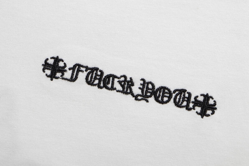 Chrome Hearts T-shirt-6091