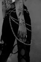 CH PLUS LOGO FLAT CUFF -9