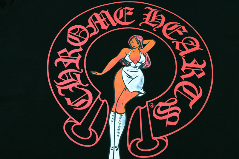 Chrome Hearts  Hoodie K7024