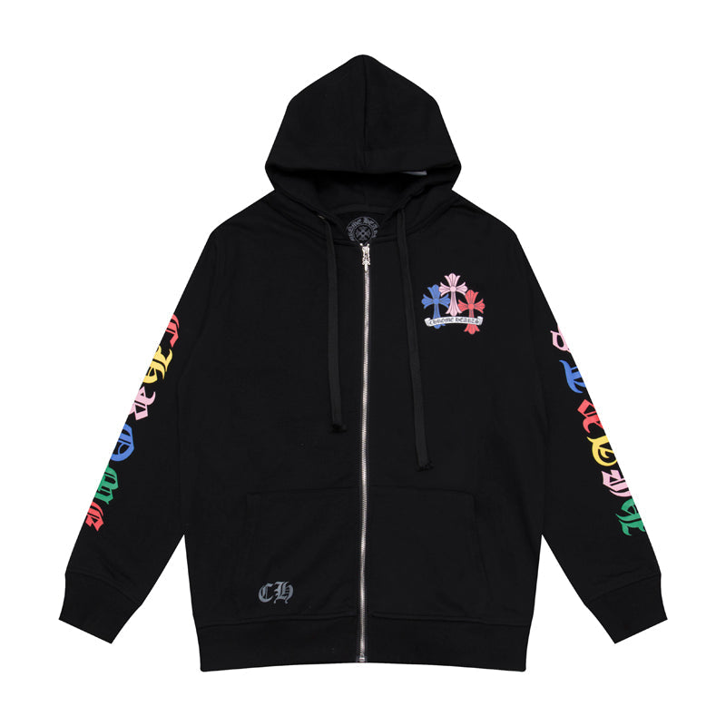 Chrome Hearts ZIP-UP Hoodie K5010