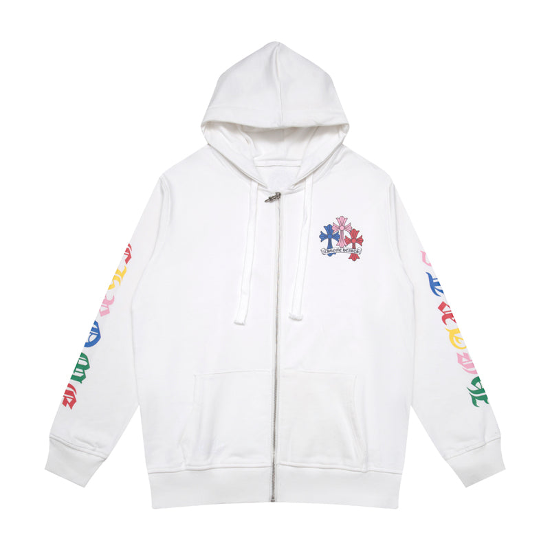 Chrome Hearts ZIP-UP Hoodie K5010