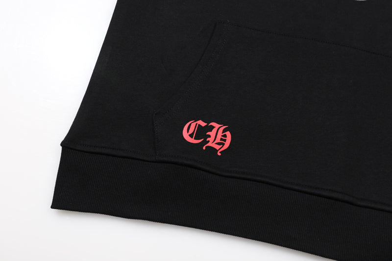 Chrome Hearts  Hoodie K7032