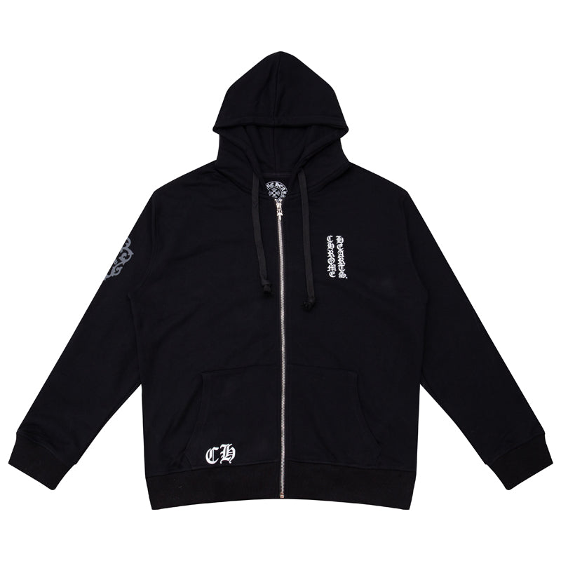 Chrome Hearts ZIP-UP Hoodie K5006
