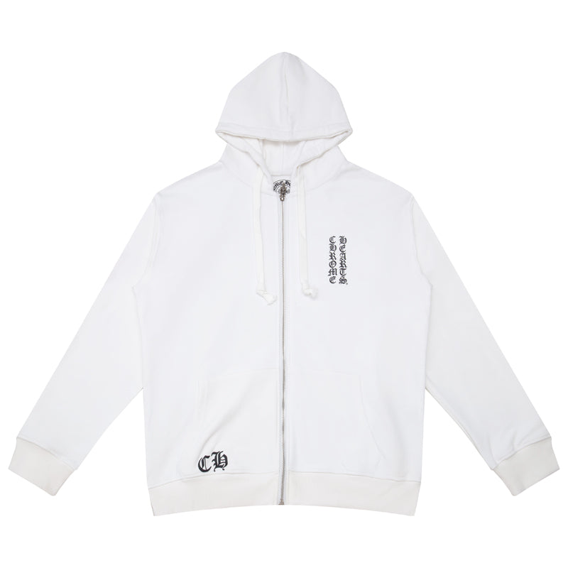 Chrome Hearts ZIP-UP Hoodie K5006