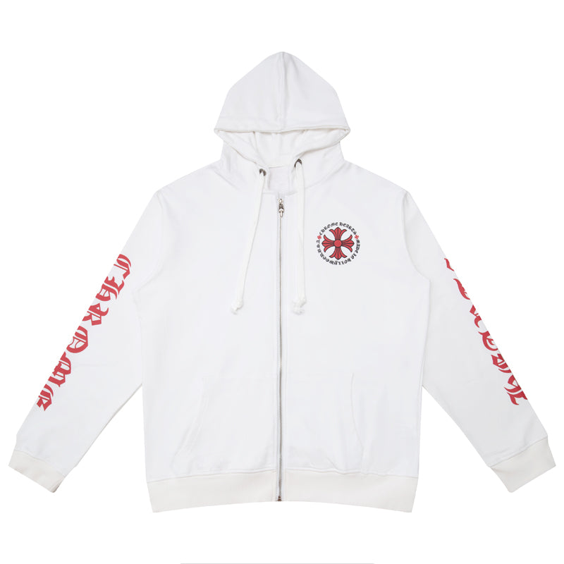 Chrome Hearts ZIP-UP Hoodie K5002