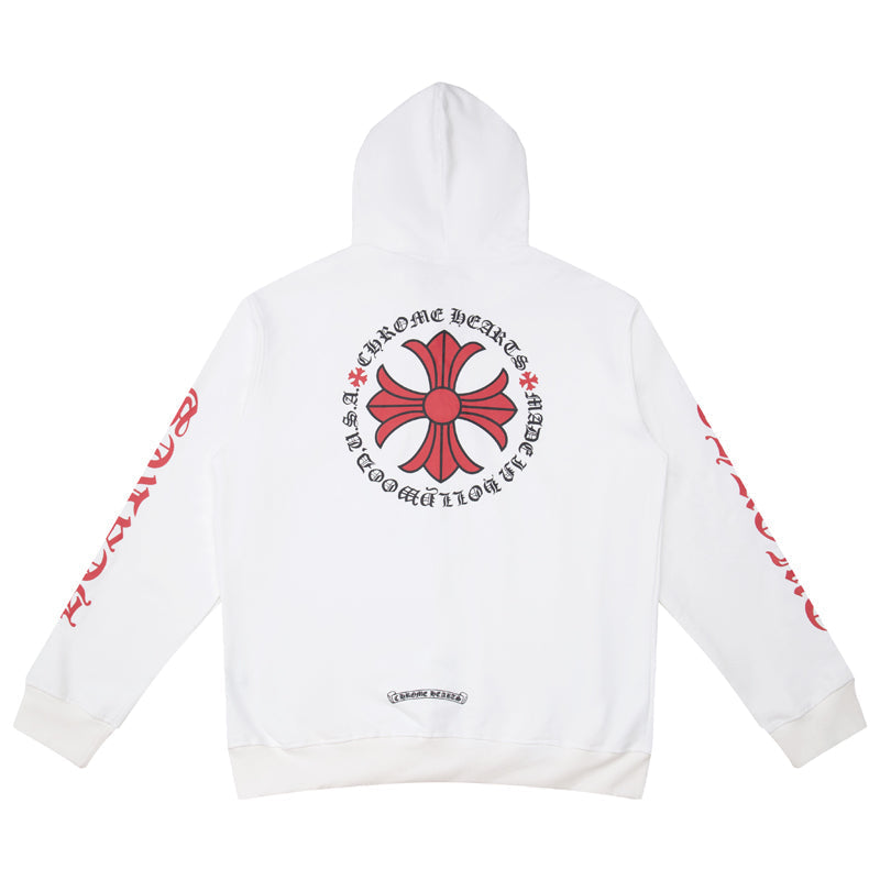 Chrome Hearts ZIP-UP Hoodie K5002