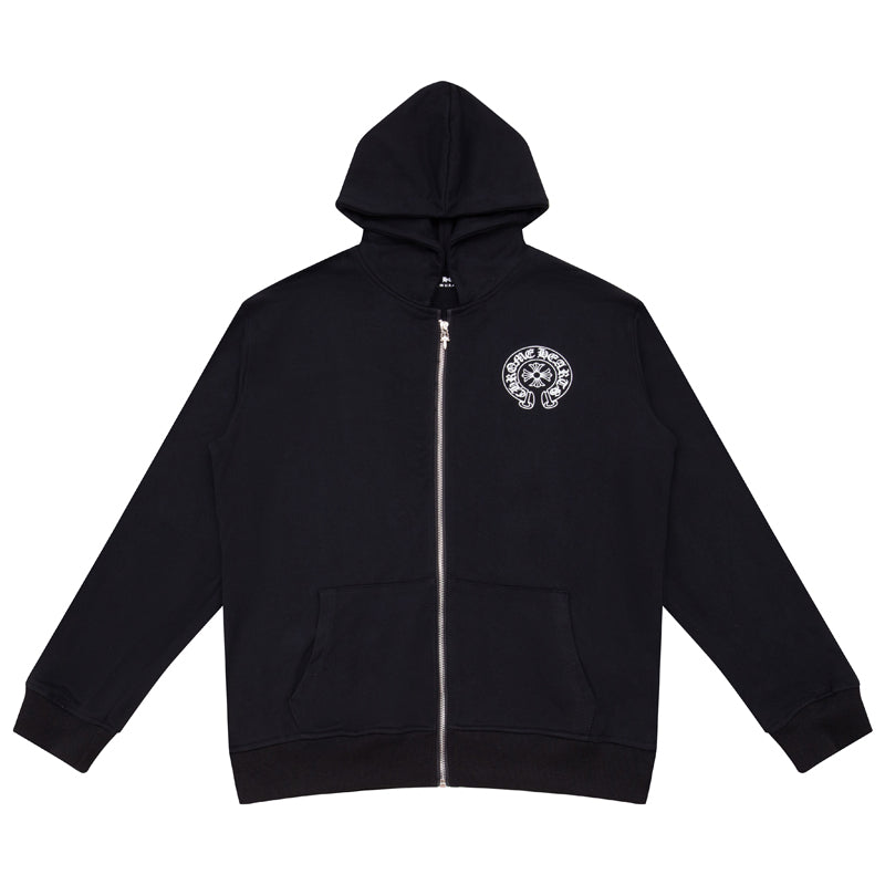 Chrome Hearts ZIP-UP Hoodie K5004