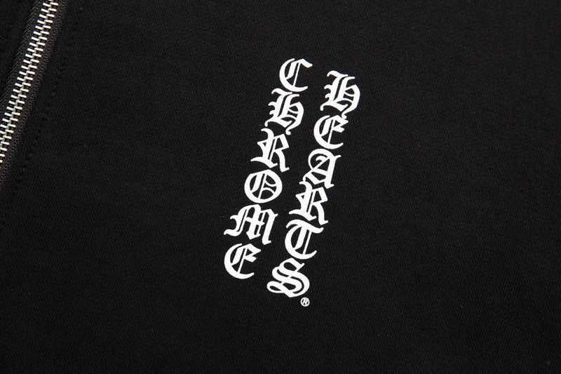 Chrome Hearts ZIP-UP Hoodie K5006
