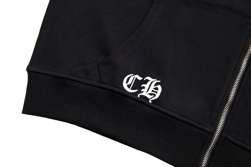 Chrome Hearts ZIP-UP Hoodie K5006