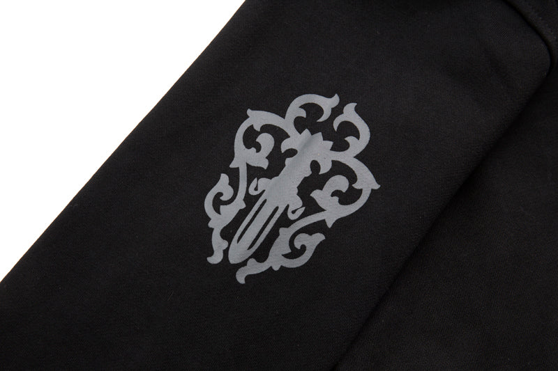 Chrome Hearts ZIP-UP Hoodie K5006