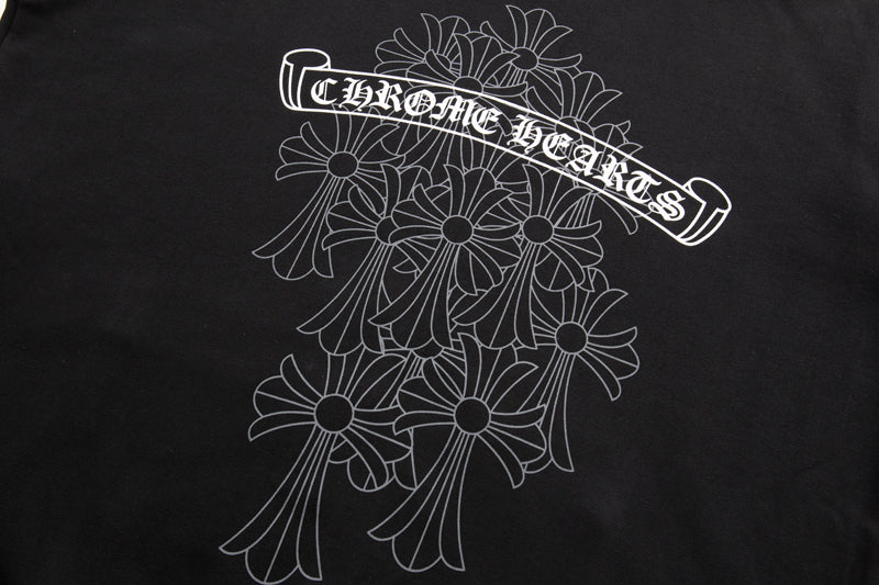 Chrome Hearts ZIP-UP Hoodie K5006