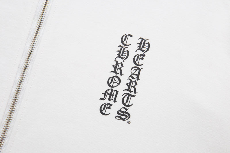 Chrome Hearts ZIP-UP Hoodie K5006
