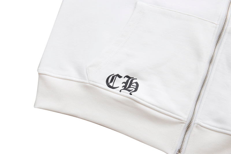 Chrome Hearts ZIP-UP Hoodie K5006