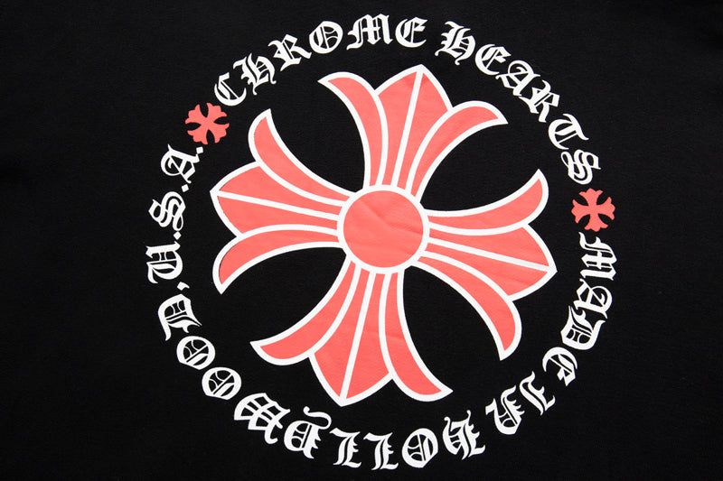 Chrome Hearts ZIP-UP Hoodie K5002