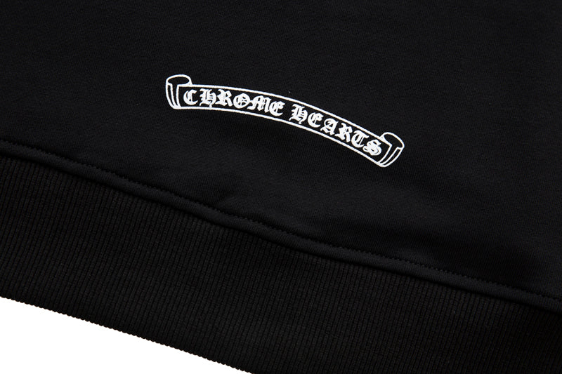 Chrome Hearts ZIP-UP Hoodie K5002