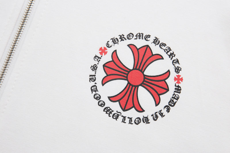 Chrome Hearts ZIP-UP Hoodie K5002