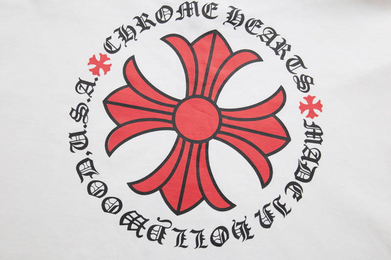 Chrome Hearts ZIP-UP Hoodie K5002