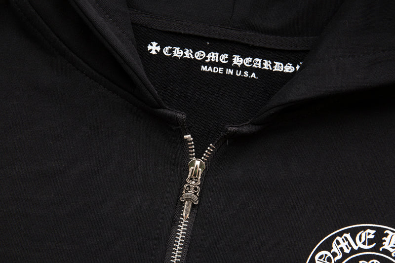 Chrome Hearts ZIP-UP Hoodie K5004