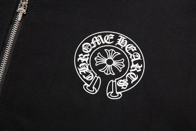 Chrome Hearts ZIP-UP Hoodie K5004