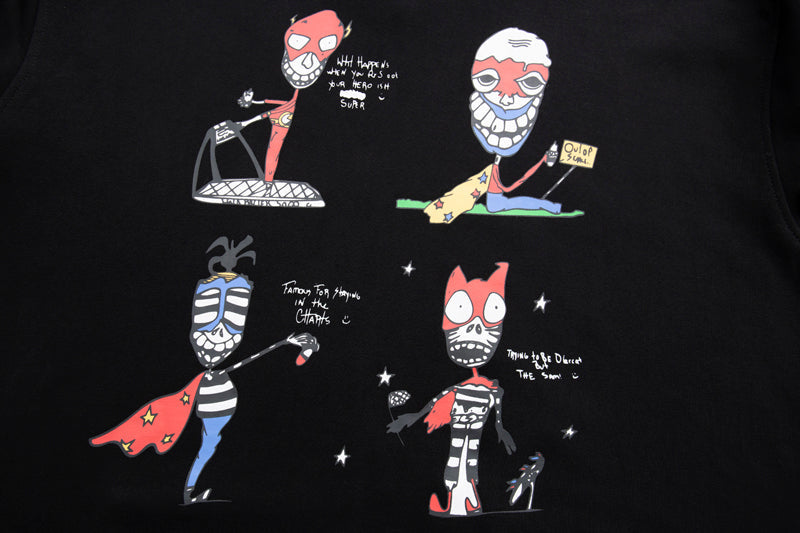 Chrome Hearts ZIP-UP Hoodie K5004