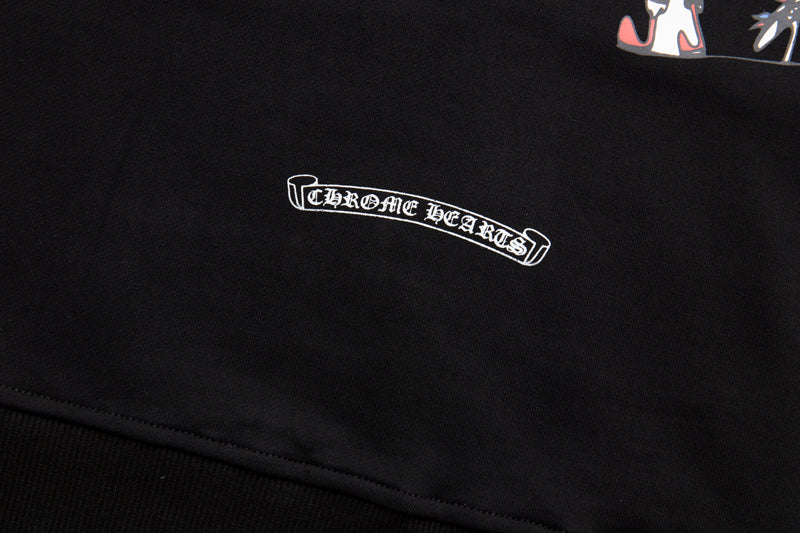 Chrome Hearts ZIP-UP Hoodie K5004