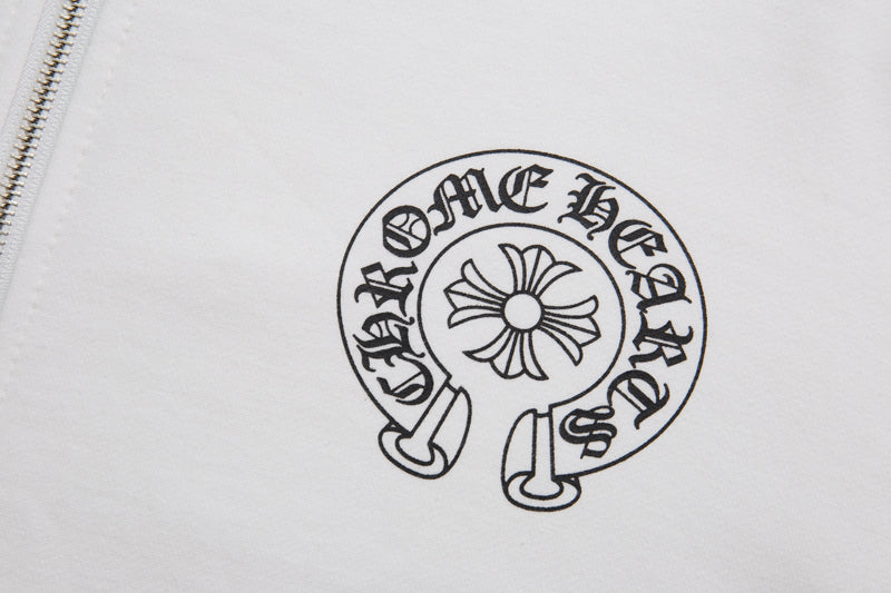 Chrome Hearts ZIP-UP Hoodie K5004