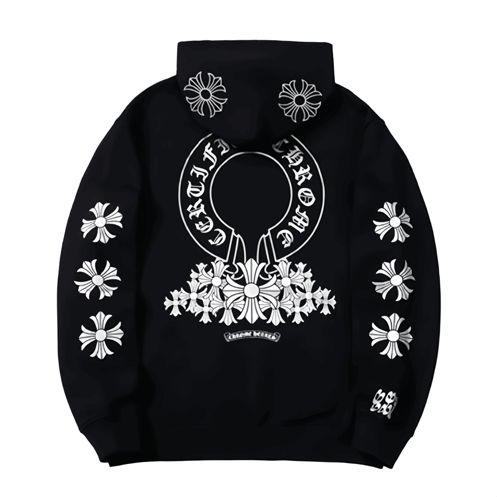 Chrome Hearts Hoodie 8882