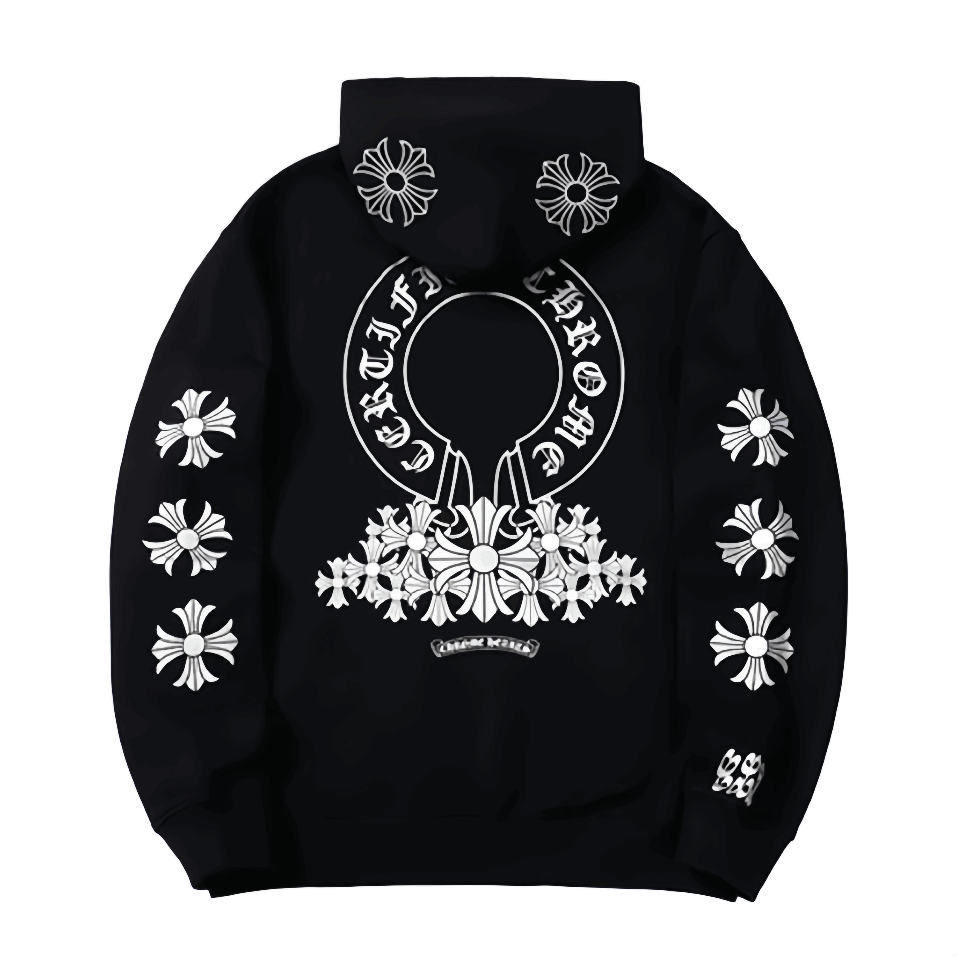 Chrome Hearts Hoodie 8882