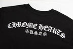 Chrome Hearts Men's Long-Sleeve T-shirtSweatshirt K8005