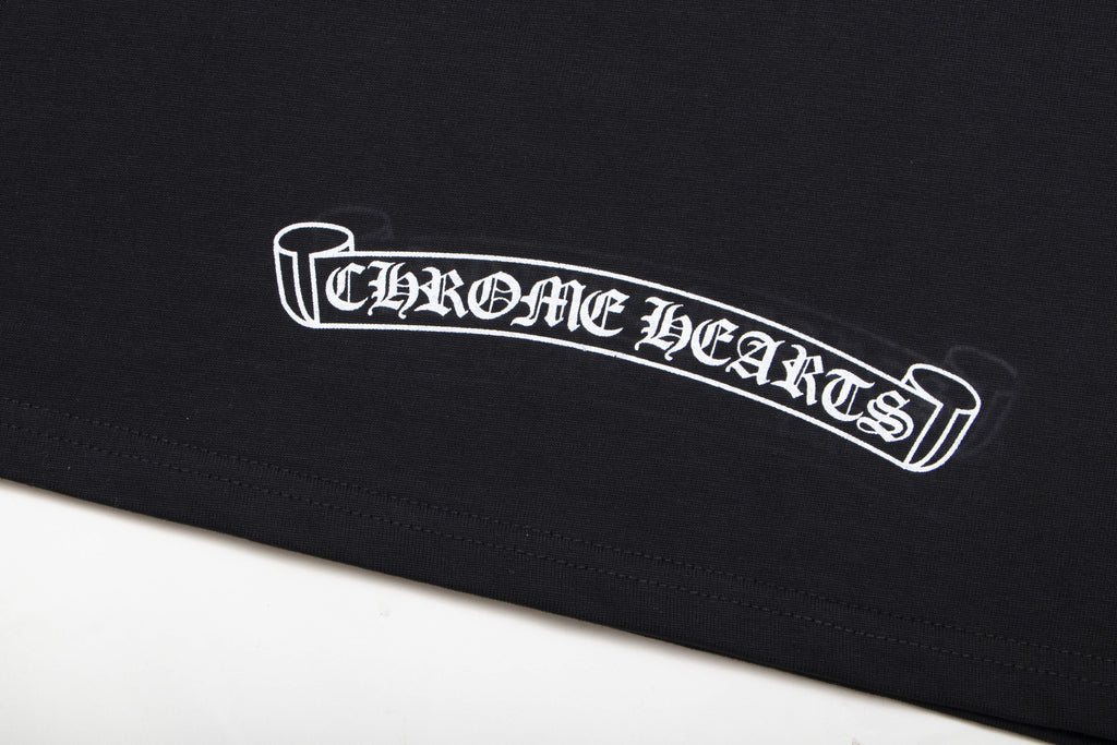 Chrome Hearts T-shirt-6027