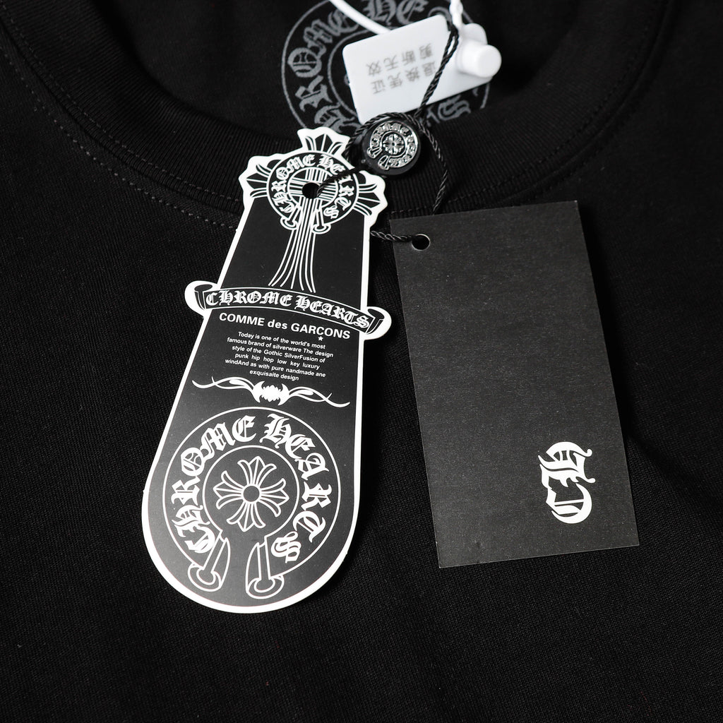 Chrome Hearts T-shirt-2252