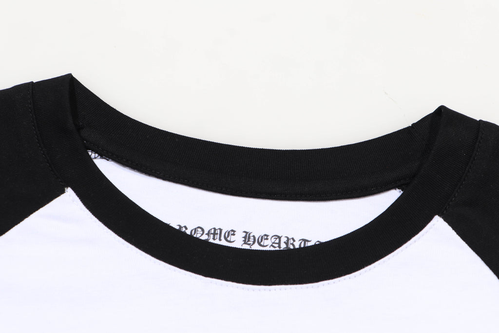 Chrome Hearts Men's Long-Sleeve T-shirtSweatshirt K9003