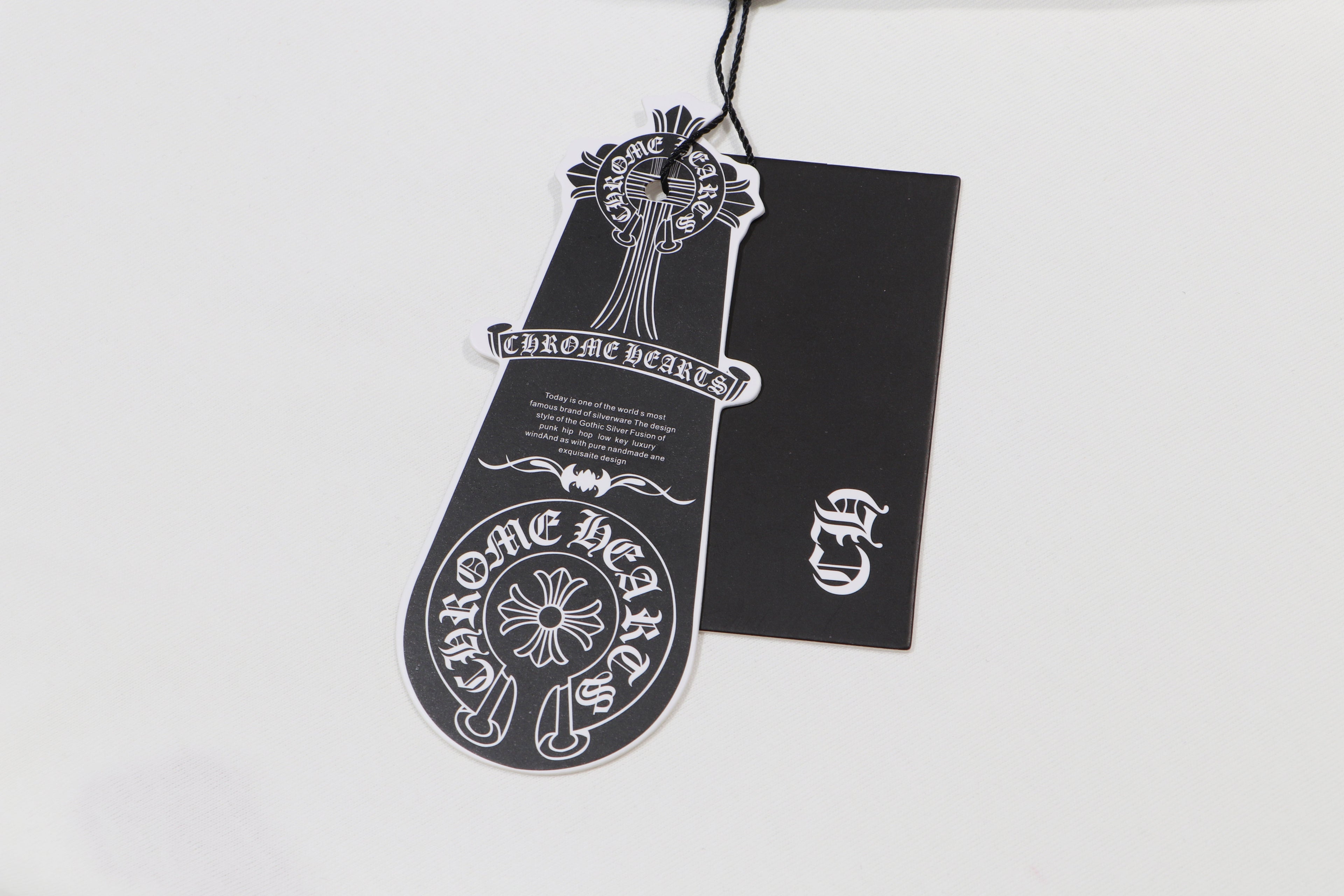 Chrome Hearts T-shirt 6110