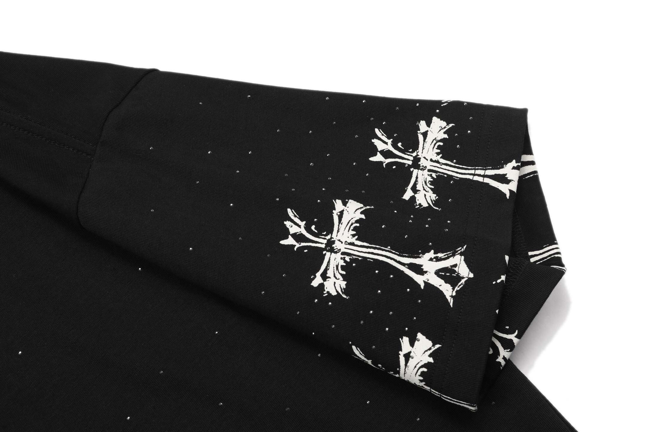 Chrome Hearts T-shirt-9051