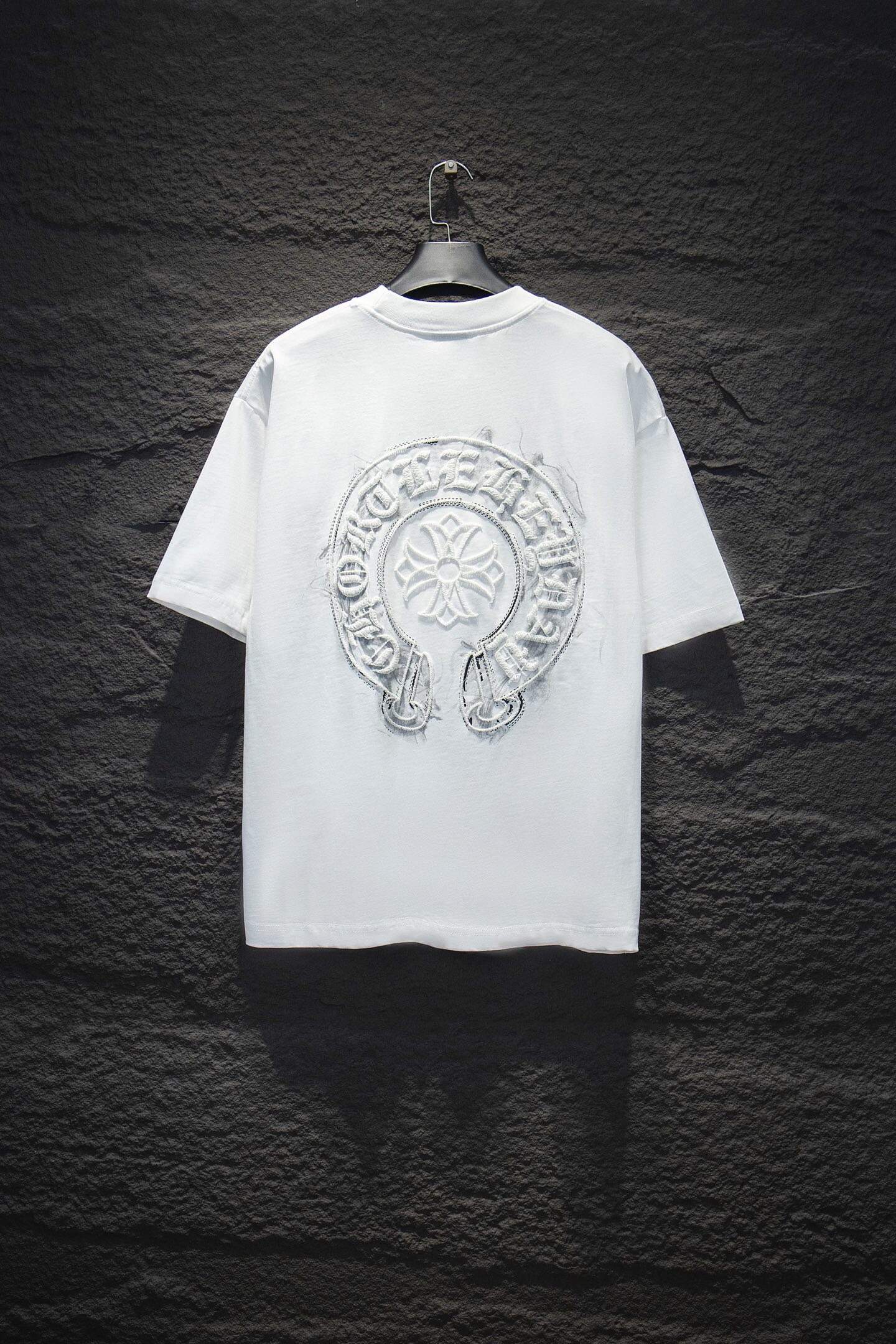 Chrome Hearts T-shirt-006