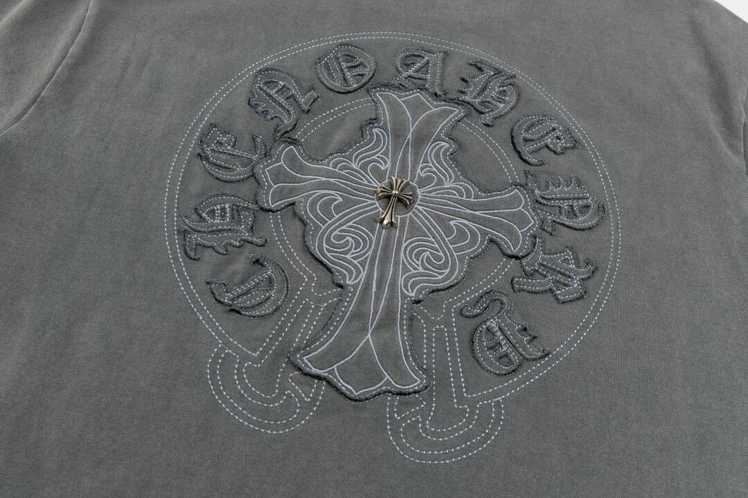 Chrome Hearts T-shirt-8001