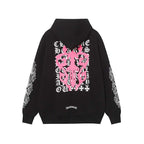 Chrome Hearts ZIP-UP Hoodie K5016