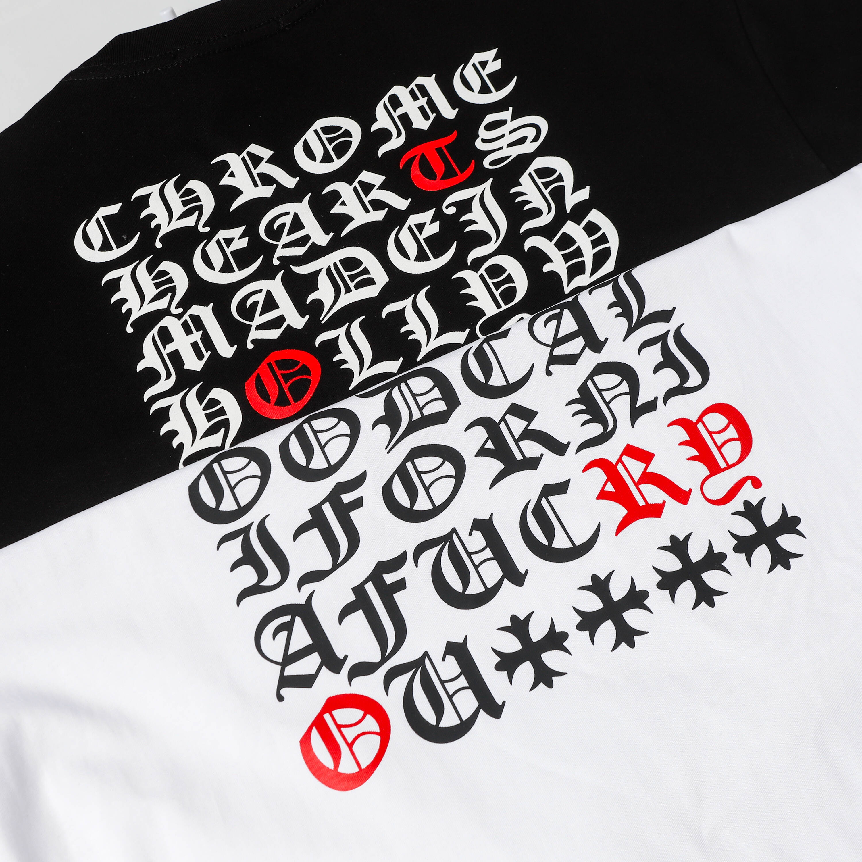 Chrome Hearts T-shirt-2252